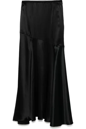 Simone Rocha Long-slit maxi skirt