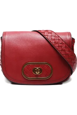 Bottega Veneta 2015-2024 Luna crossbody bag