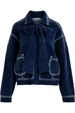 Essentiel Antwerp Hoops cardigan