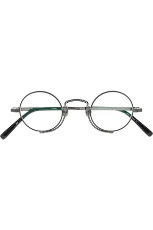 MATSUDA Round frame glasses