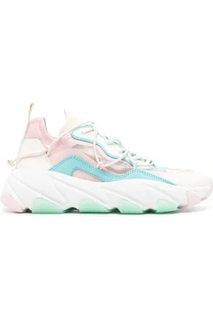 Ash Extra Bis panelled sneakers