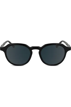 Calvin Klein Pantos-frame sunglasses