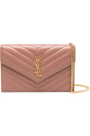 Saint Laurent Cassandre Envelope clutch bag