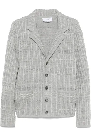 Thom Browne Shrunken Sack Sport Coat