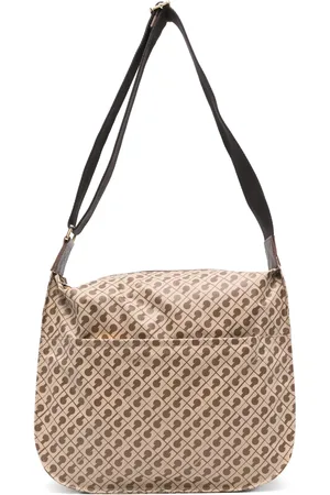 GHERARDINI Graphic-print cross body bag