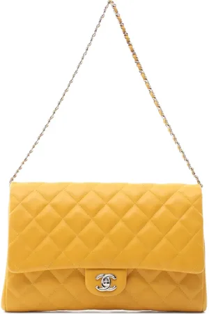 CHANEL 2014 Flap shoulder bag