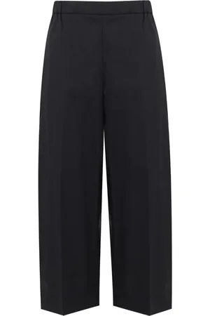 MEIMEIJ Pressed-crease trousers