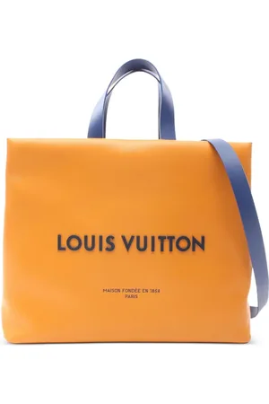 LOUIS VUITTON 2021 Shopper MM tote bag