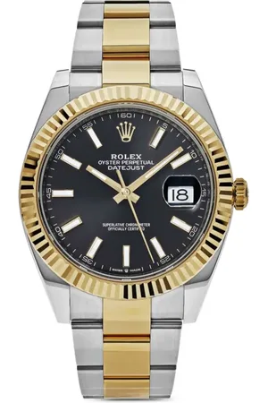 Rolex 2023 pre-owned Datejust 41mm