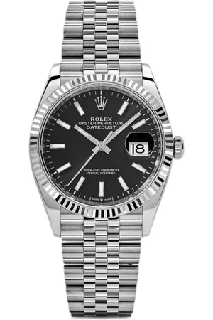 Rolex 2022 pre-owned Datejust 36mm