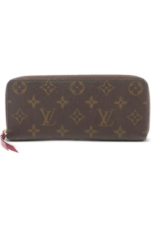 LOUIS VUITTON 2020 Clemence wallet