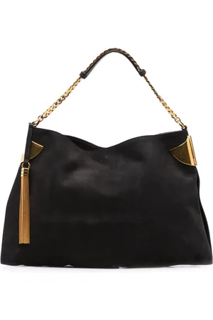 Gucci 2016-2024 Nubuck 1970 shoulder bag