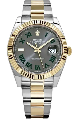Rolex 2023 pre-owned Datejust 41mm