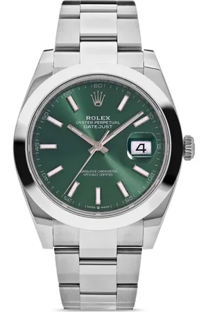 Rolex 2023 pre-owned Datejust 41mm