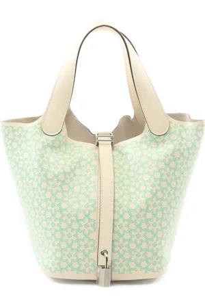 Hermès 2022 Picotan Lock PM tote bag