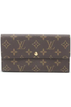 LOUIS VUITTON 2003 Monogram wallet