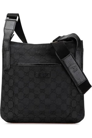 Gucci 2000-2015 GG Canvas crossbody bag