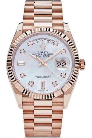 Rolex 2020 unworn Day-Date 36mm