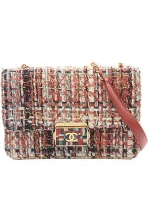 CHANEL 2018 Coco Mark handbag