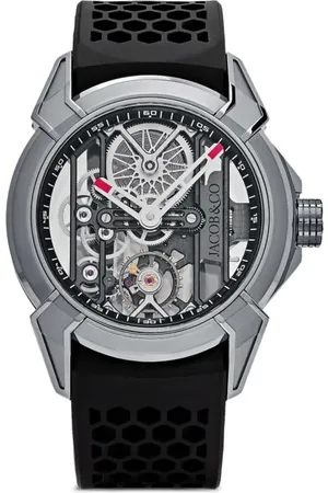 JACOB & CO 2024 unworn Epic X Skeleton 44mm