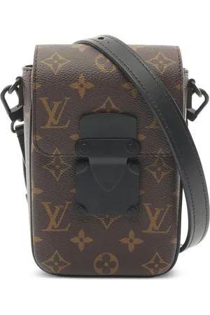 LOUIS VUITTON 2010s S-Lock handbag