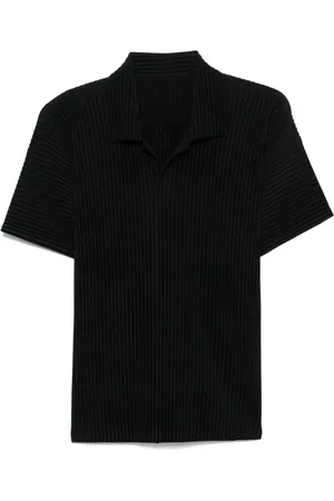Issey Miyake Plissé T-shirt