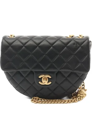 CHANEL 2021 Matelasse Chain shoulder bag