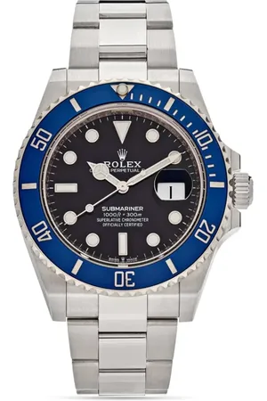 Rolex 2021 pre-owned Submariner Date 41mm
