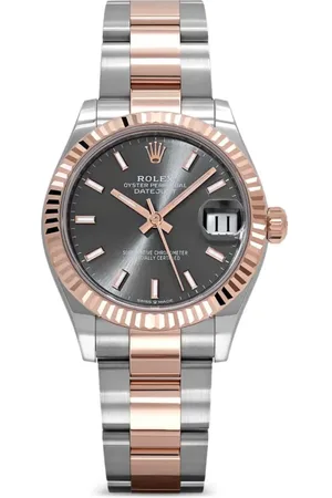 Rolex 2025 pre-owned Datejust 31mm