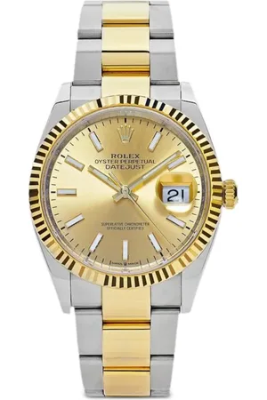 Rolex 2023 pre-owned Datejust 41mm