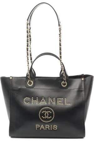 CHANEL 2019 Deauville handbag