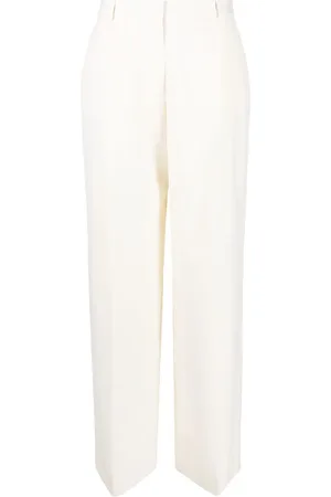 Nina Ricci Flared wide-leg trousers