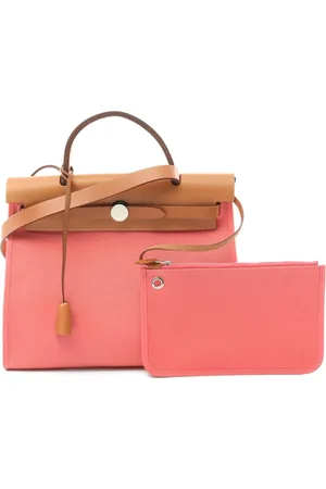 Hermès 2017 Herbag PM two-way handbag