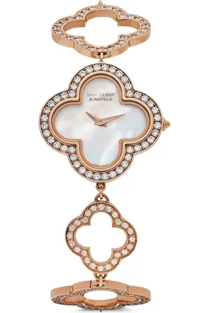 Van cleef Pre-owned Alhambra 27mm