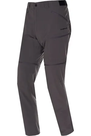 Trangoworld Logo-print trousers