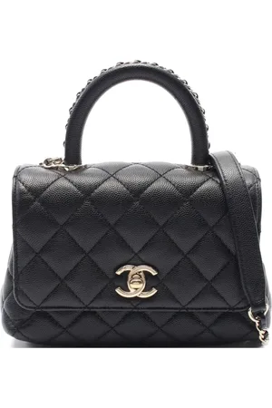 CHANEL 2021 Coco XXS handbag