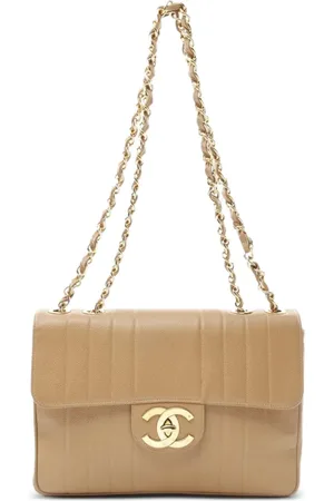 CHANEL 1991-1994 Mademoiselle shoulder bag