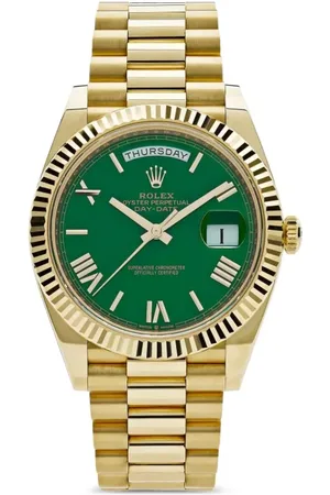 Rolex 2023 unworn Day-Date 40mm