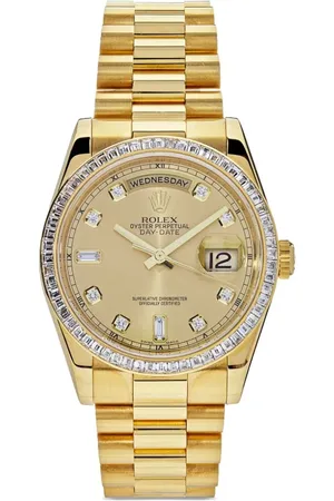 Rolex 2021 unworn Day-Date 36mm