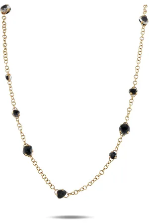 Pomellato 18K rose gold Capri necklace