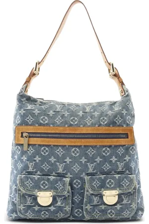 LOUIS VUITTON 2005 Baggy GM shoulder bag