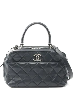CHANEL 2015-2016 Trendy CC handbag