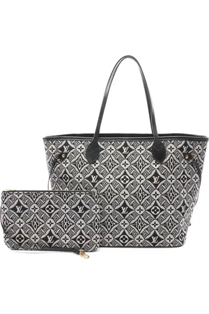 LOUIS VUITTON 2021 Neverfull MM handbag