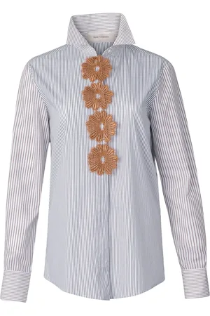 Silvia Tcherassi Naroa blouse
