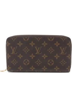 LOUIS VUITTON 2021s Zippy Organizer wallet