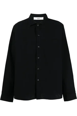 Séfr Leo cotton shirt