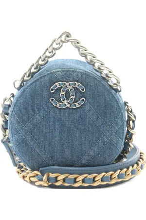 CHANEL 2021-2022 Matelasse Chain 19 handbag