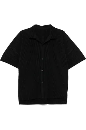 Issey Miyake Plissé shirt