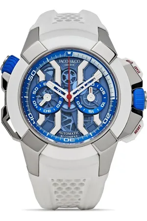 JACOB & CO 2021 pre-owned Epic X Chrono 47mm