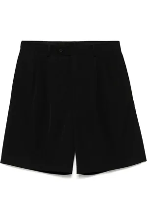 Auralee Max Gabardine shorts